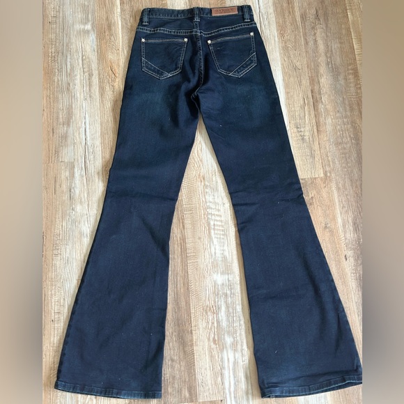 Rock & Roll Denim Jeans - Picture 2 of 7